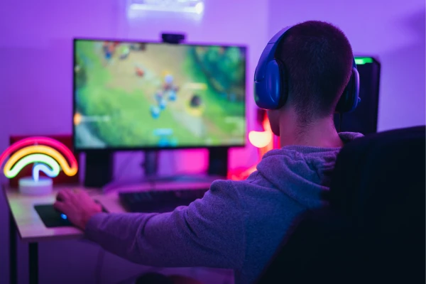 Découvrez les Jeux et Games en Streaming