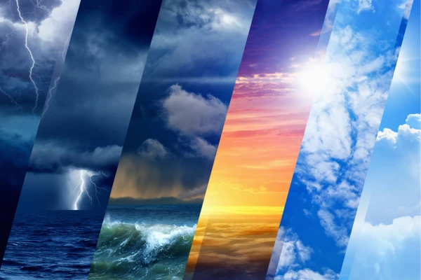 IA pour les Prévisions Météo des 40 Dernières Années